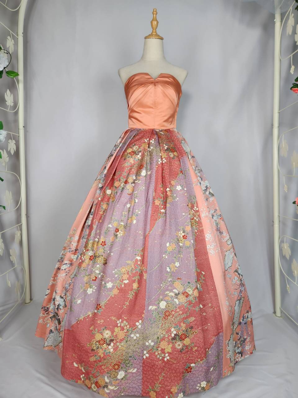 埼玉 フォトスタジオ rose officeで一生に一度の瞬間を彩る！着物ドレスとウエディングドレスで叶える夢の前撮りプラン